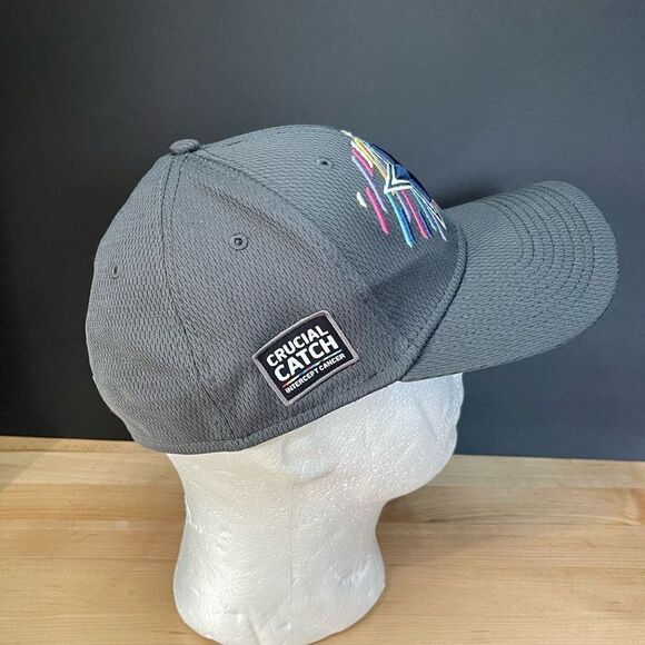 Dallas Cowboys “Intercept Cancer” Limited edition Embroidered Baseball cap. Like - Picture 5 of 8